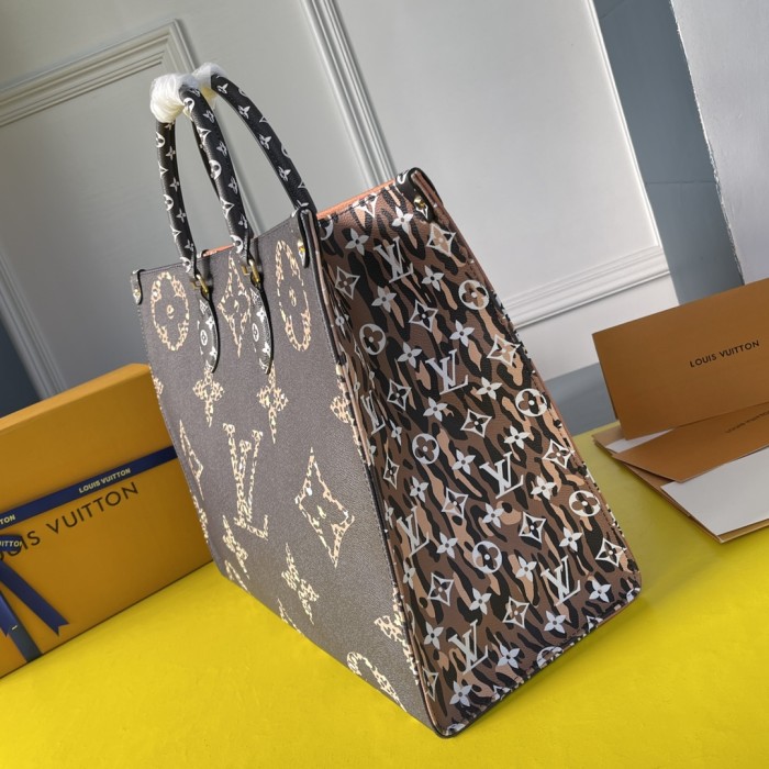 Handbag Louis Vuitton M44674 size 41.0 x 34.0 x 19.0 cm