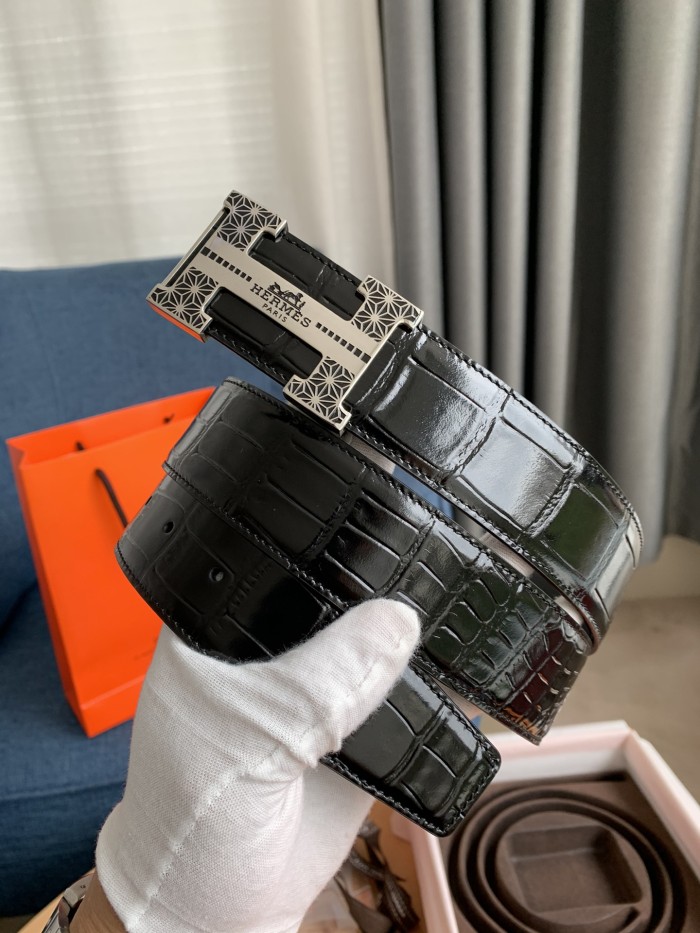 Hermes Belt 4 (width 3.8cm)