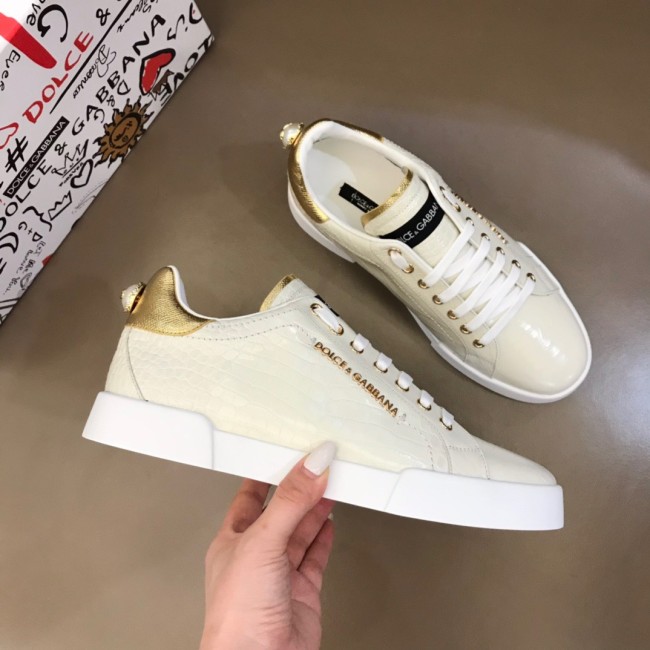 Dolce & Gabbana Low Tops Sneakers 112
