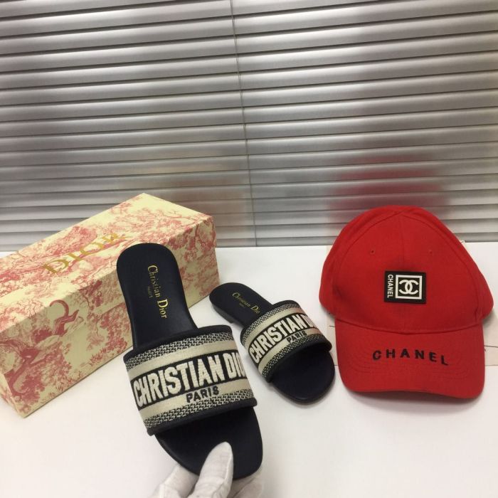 Dior Dway-muiltje women 8