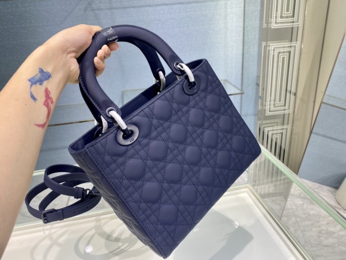 Handbag Dior 6605 size 24*12*20 cm