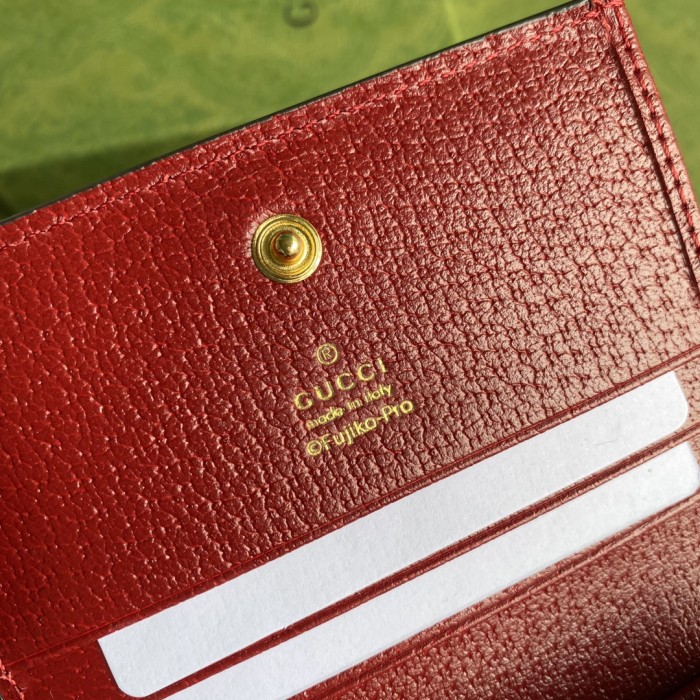 Handbag Gucci 647788 size 11*8.5*3 cm