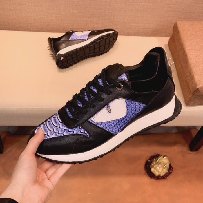 Fendi Low Top Sneakers 18