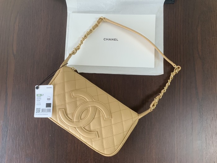 Handbag Chanel 50920 size 25cmx14cmx5 cm