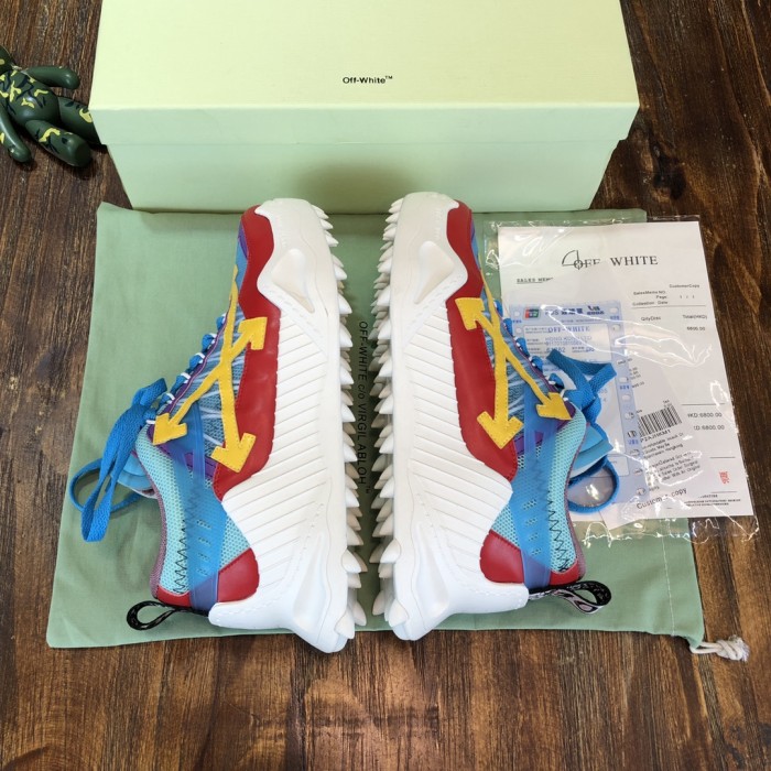 Off-White Odsy-1000 Multicolor (W) SS20