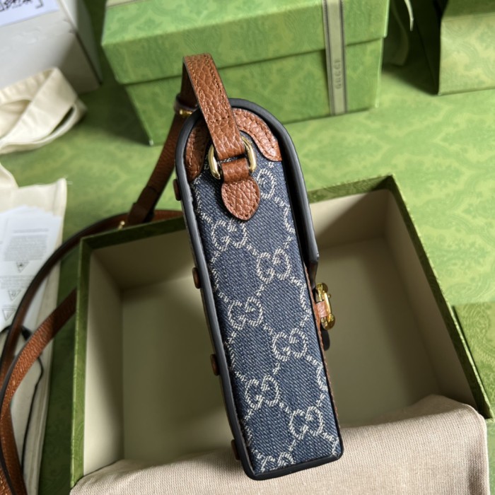Handbag Gucci 625615 size 11.5*17*4 cm