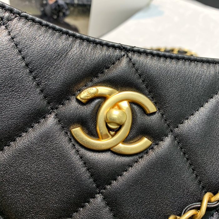 Handbag Chanel AS2724 size 25 26 8 cm