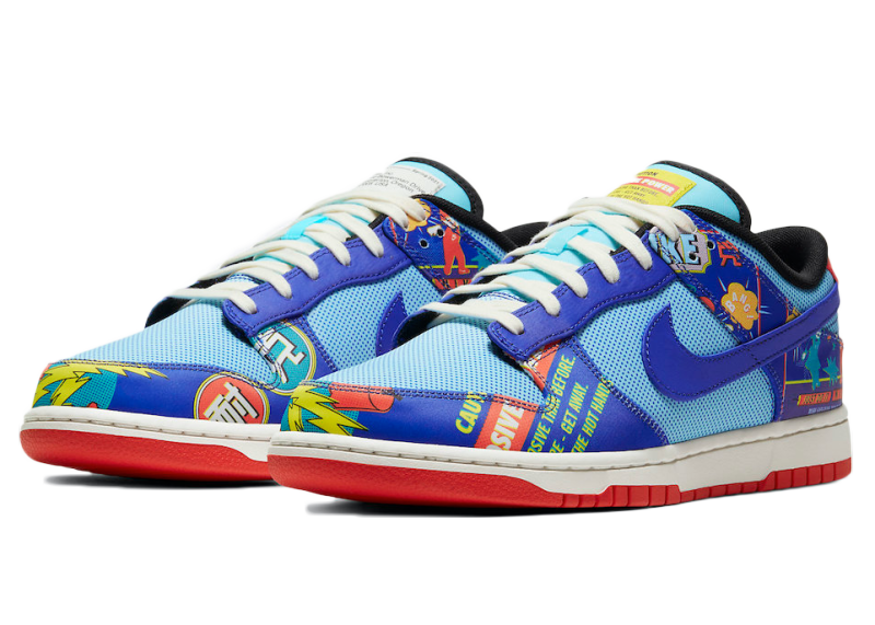 Nike Dunk Low Chinese New Year Firecracker (2021)