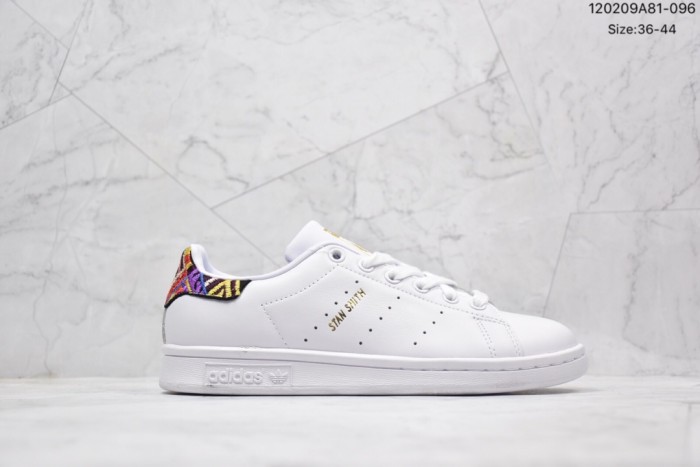 adidas Stan Smith White Embroidery