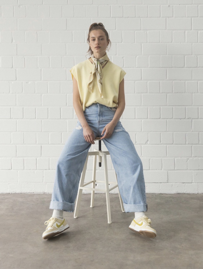 Nike Dunk Low Lemon Drop (W)