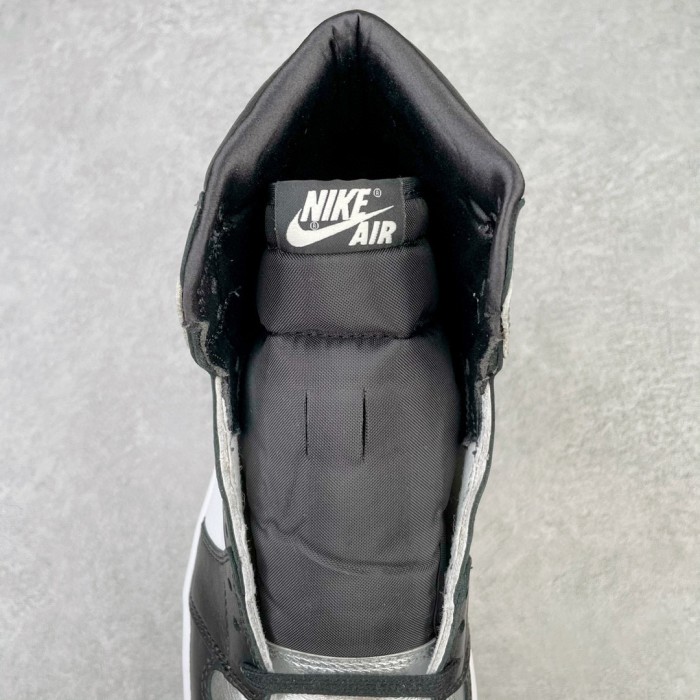Jordan 1 Retro High Silver Toe (W)