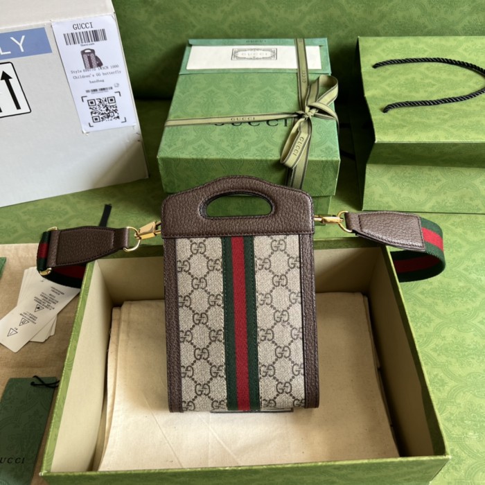 Handbag Gucci 699770 size 14*22.5*4.5 cm