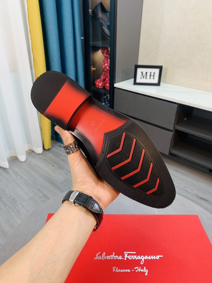 Salvatore Ferragamo Boots 39