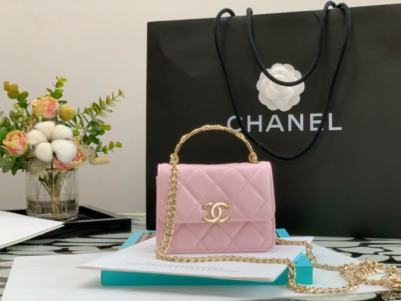 Handbag Chanel 99164 size 13*9.5*6* cm