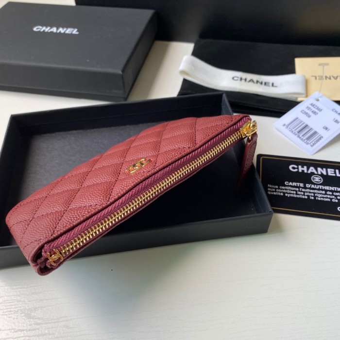 Handbag Chanel A82365 size 15*8.5 cm