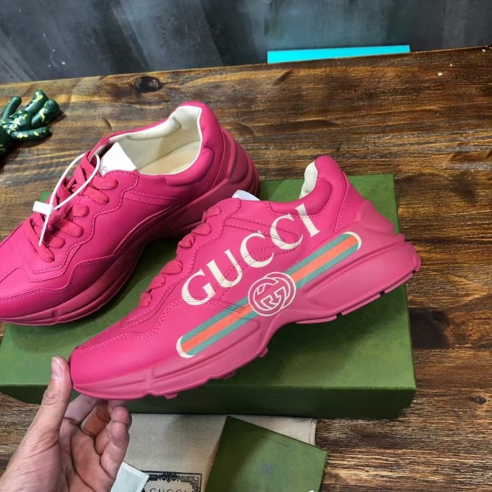 Gucci Rhyton sneaker 27
