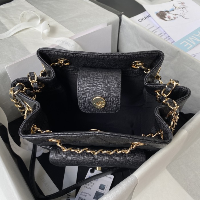 Handbag Chanel AS2855 size 19x13x6 cm