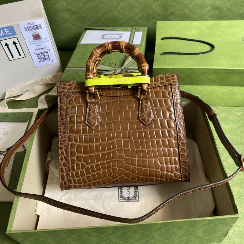Handbag Gucci 660195 size 27*24*11 cm