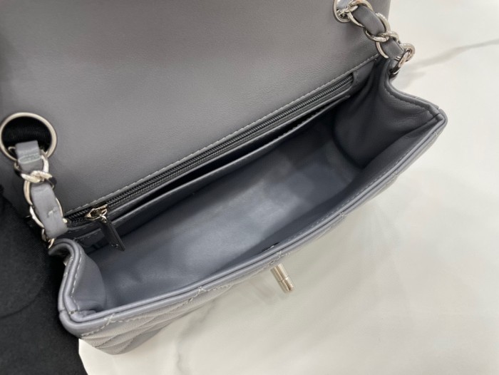 Handbag Chanel 01116 size 20 cm