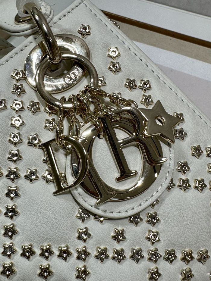 Handbag Dior 0505 size 17×7.5×14 cm