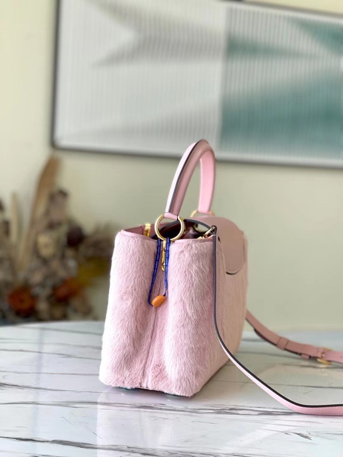 Handbag Louis Vuitton M48865 M42258 size 26.5 x 17.5 x 9 cm