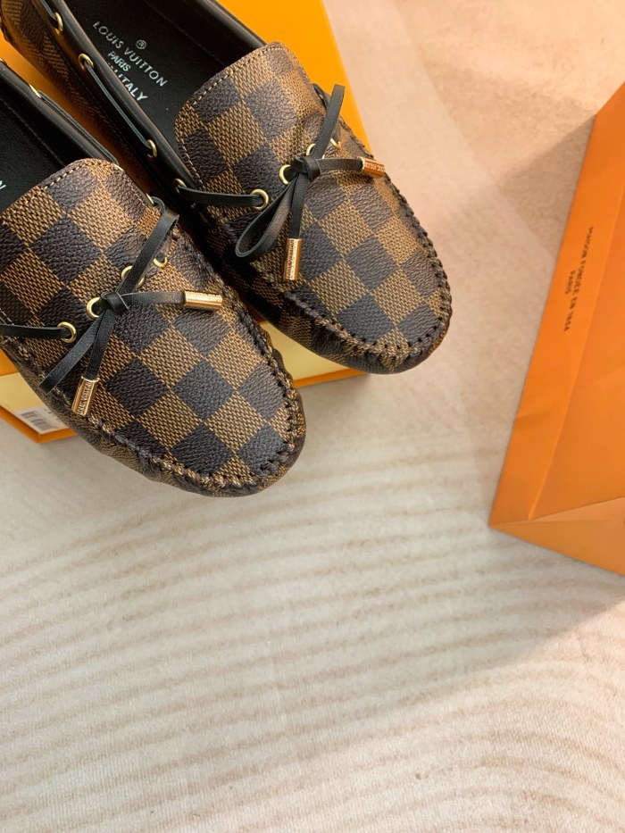 Louis Vuitton GLORIA FLAT LOAFERS WOMEN 11