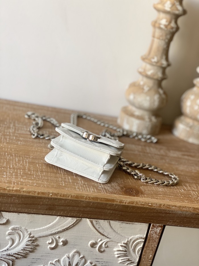 Handbag Chanel 81198 size 8.5×9.7×6 cm