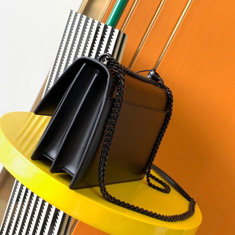 Handbags SAINT LAURENT 442906 size 22x16x8 cm