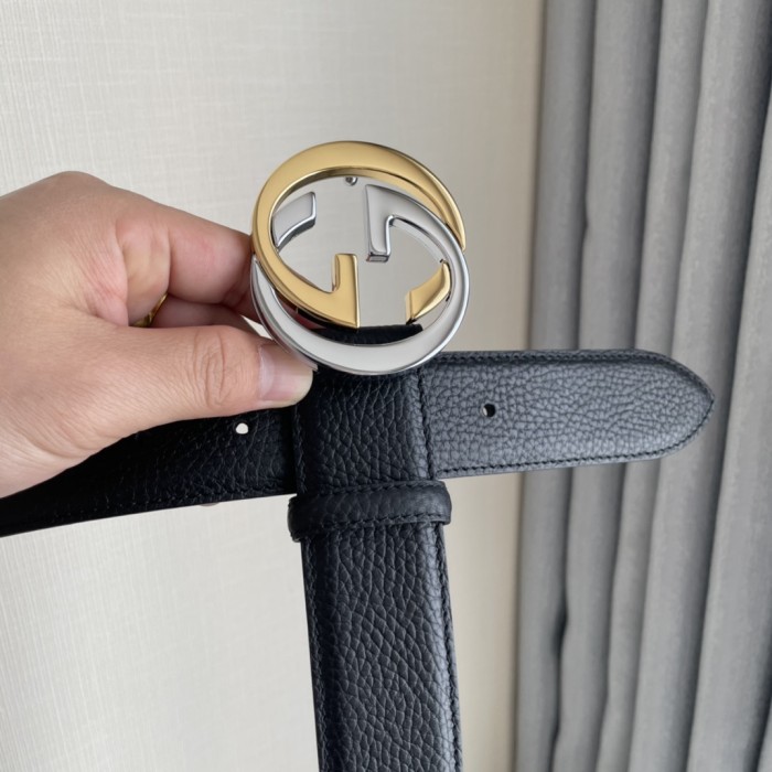 Gucci Belt 16 (width 4cm)
