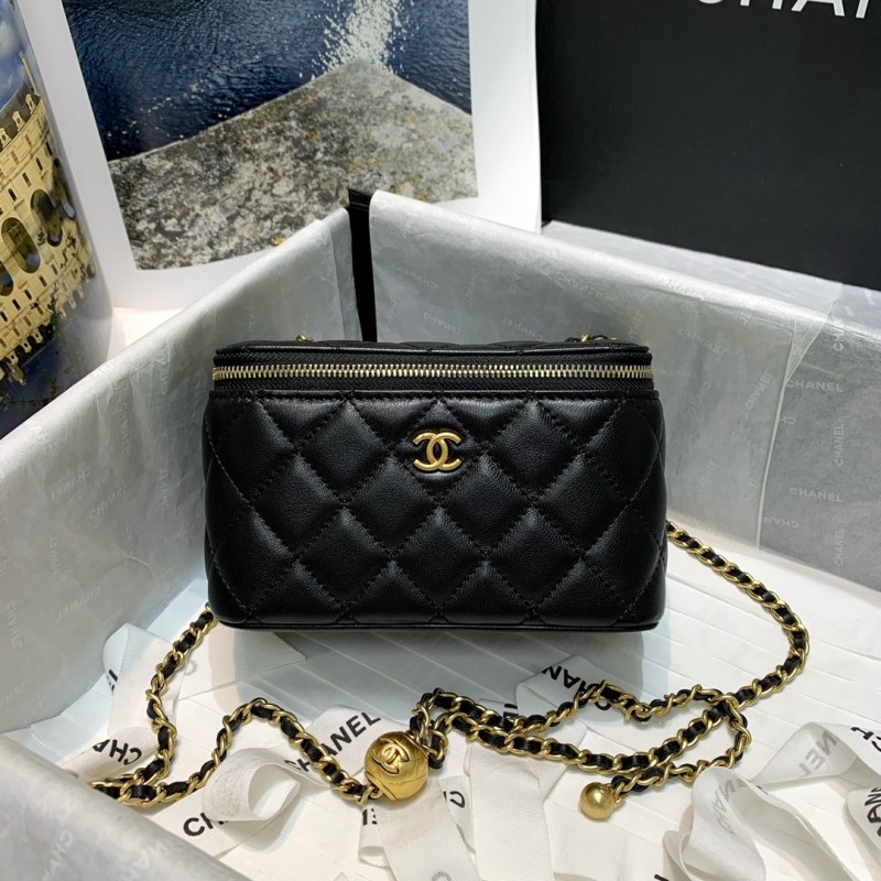 Handbag Chanel 81138 size 16 9.5 8 cm