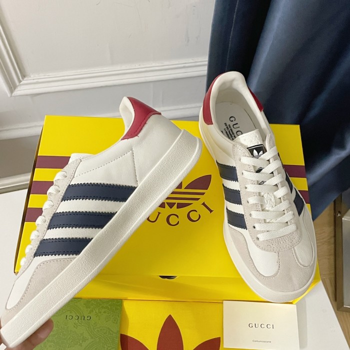 adidas x Gucci Gazelle Sneaker 6