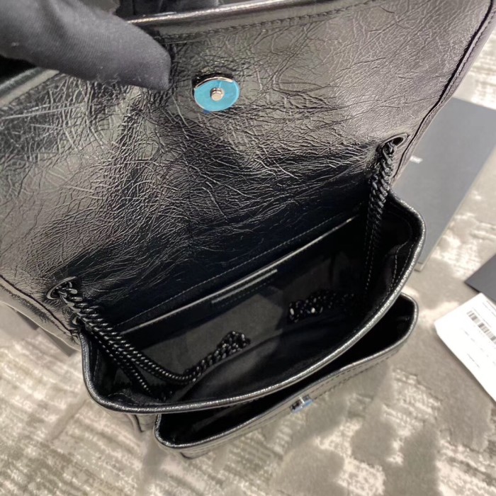 Handbags SAINT LAURENT 533037 size 22*16.5*12 cm