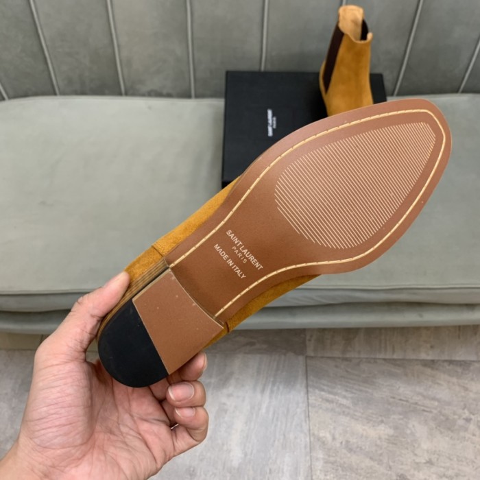 Saint Laurent Boots 12