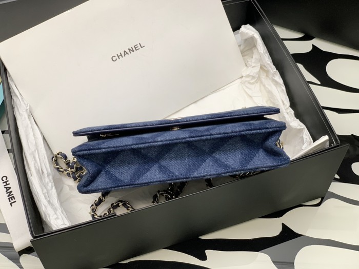 Handbag Chanel size 19 cm