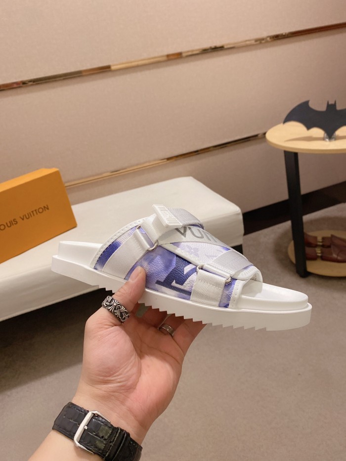 Louis Vuitton Honolulu Sneaker 11