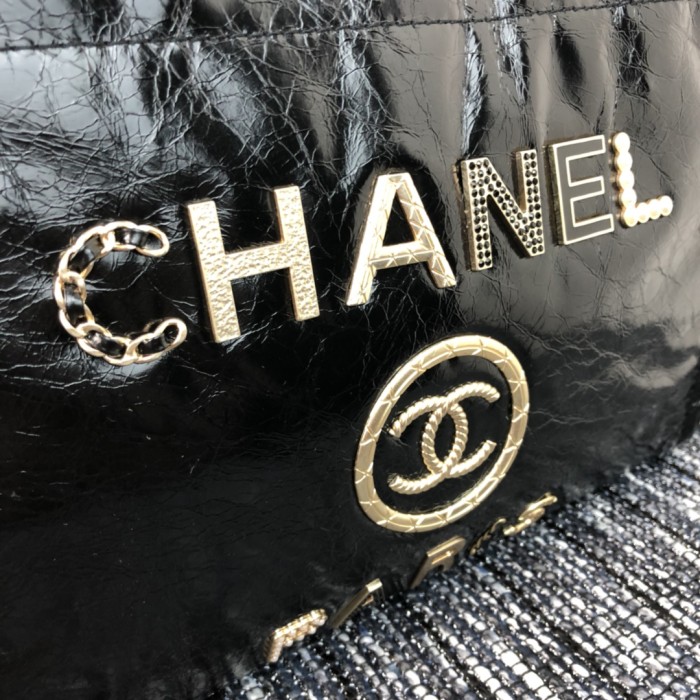 Handbag Chanel A8376 size 34 cm