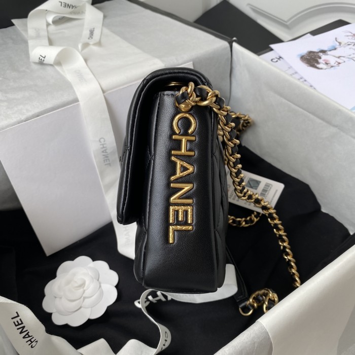 Handbag Chanel AS2734 size 14X19X4 Cm