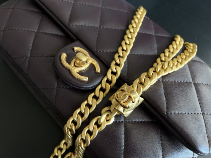 Handbag Chanel 3393 size 16cmx25cm10 cm