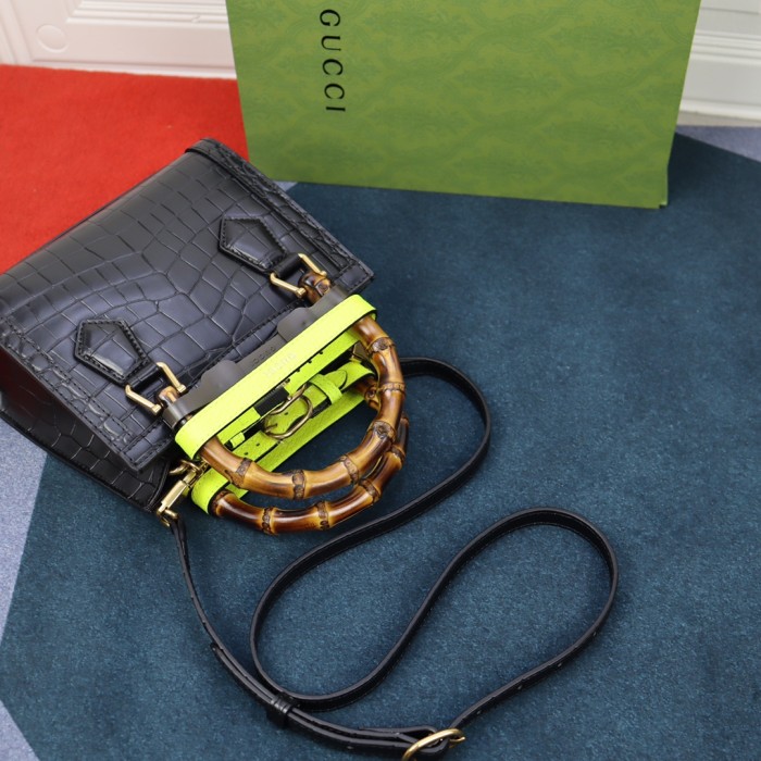 Handbag Gucci 655661 size 20*16*10 cm