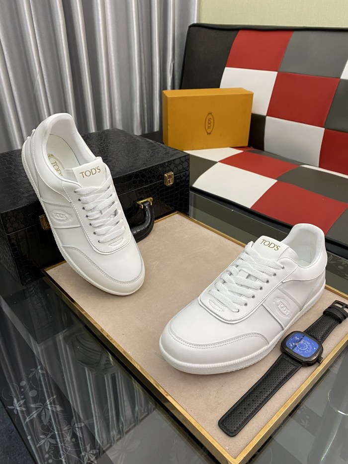 TOD'S Tabs Sneaker 5