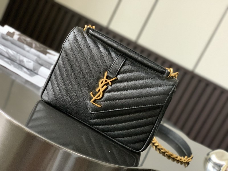 Handbags SAINT LAURENT 392737 size 24x17x6 cm