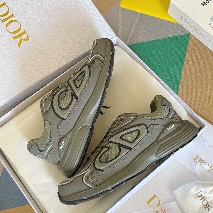 Dior B30 Low Top Olive