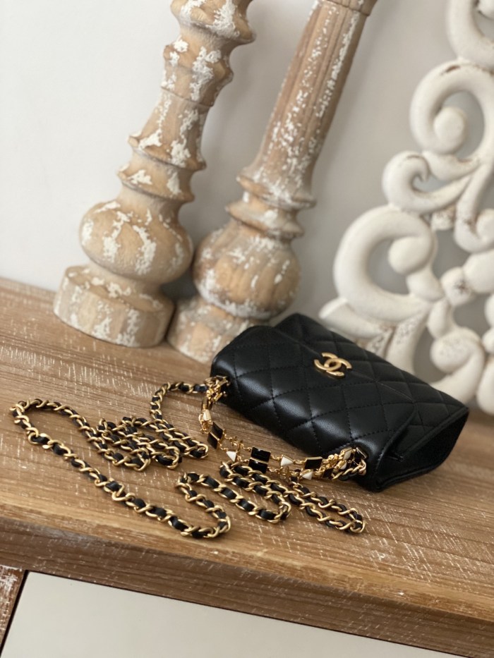 Handbag Chanel AP81213 size 11.5*14.5*5.5 cm