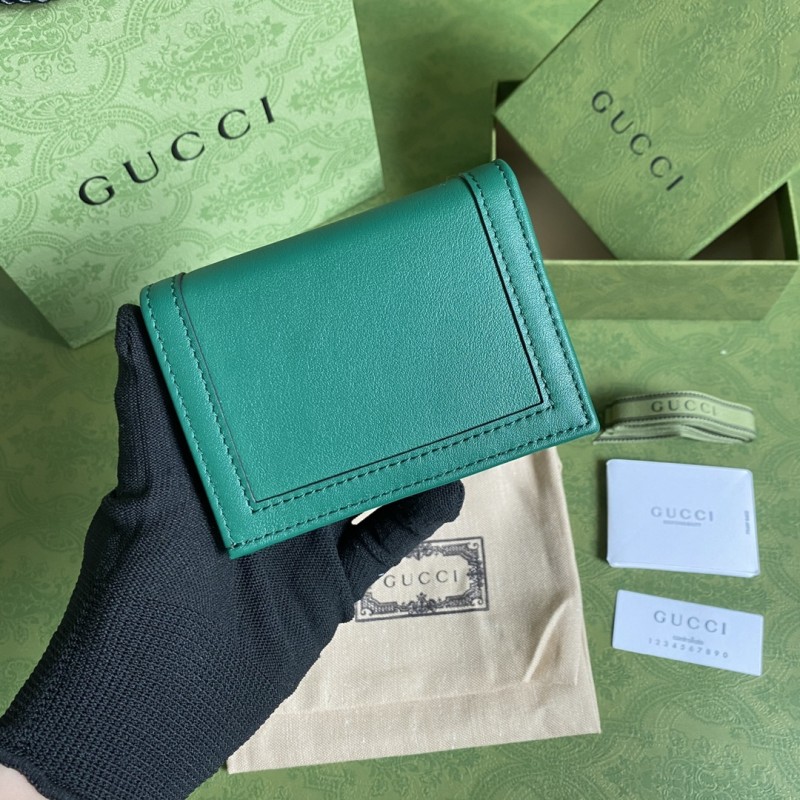 Handbag Gucci 658244 size 11*9*3 cm