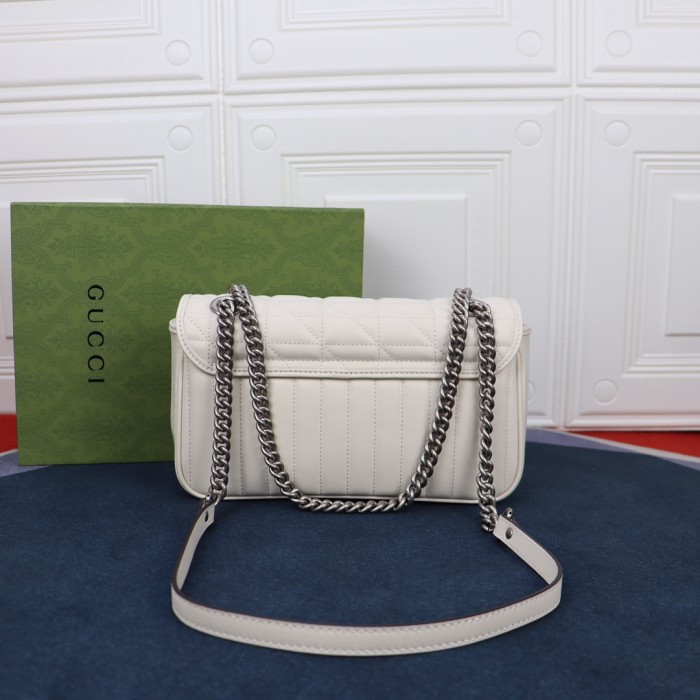 Handbag Gucci 443497 size 26X15X7 cm