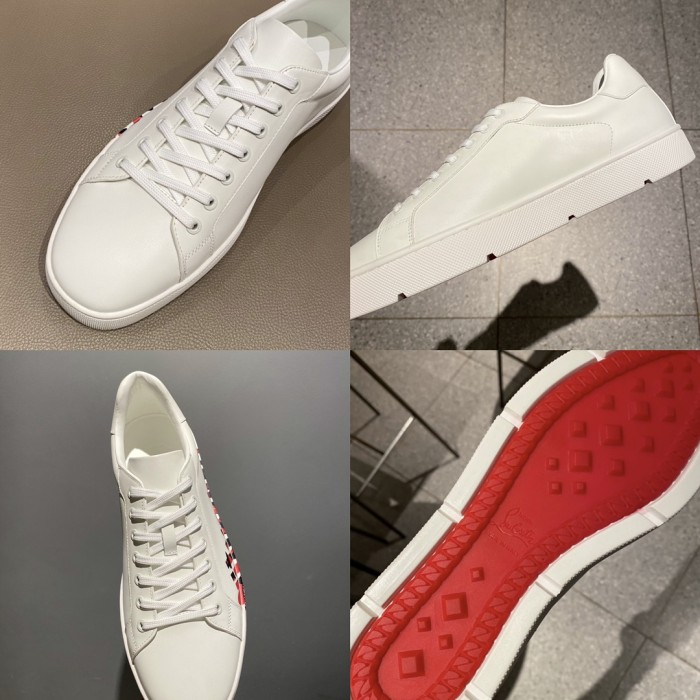 Christian Louboutin Low Top Sneakers 1
