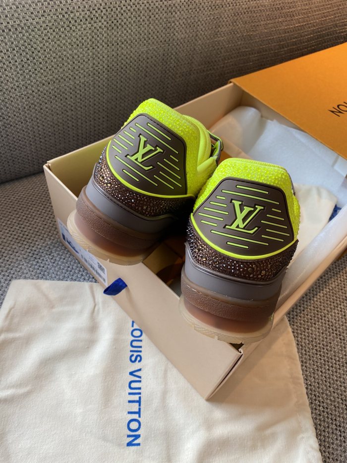 Louis Vuitton LV TRAINERS SNEAKER 9