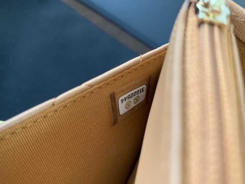 Handbag Chanel 2022 size 19 cm