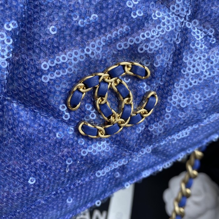 Handbag Chanel size 19 cm