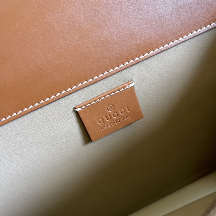 Handbag Gucci 400249 size 28*17*9 cm